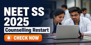 NEET SS Counselling 2025 Expected to Resume by June 1